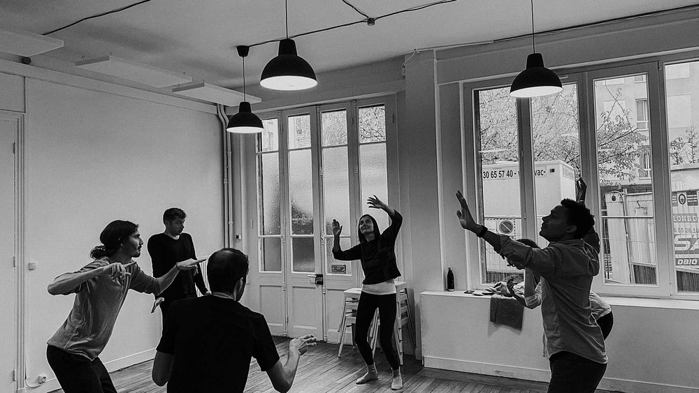 Stage avec Caspar Schjelbred Stages improvisation avec Caspar Schjelbred