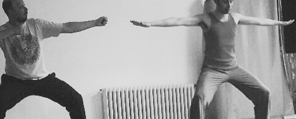 training Formation théâtre physique avec Caspar Schjelbred