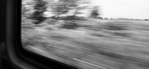 fenetre-train retour de stage – en train